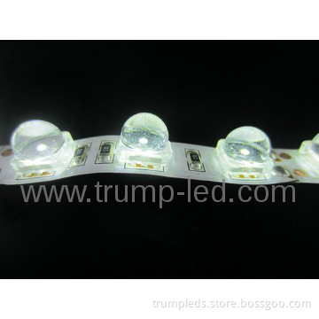 Bestselling SMD5050 300leds round lens led strip light